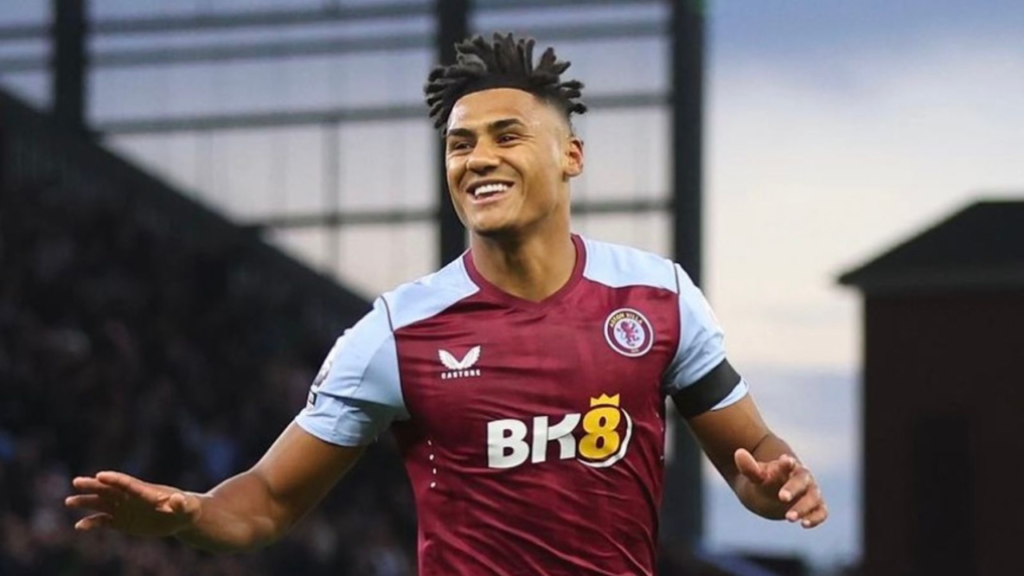 Ollie Watkins Ethnicity