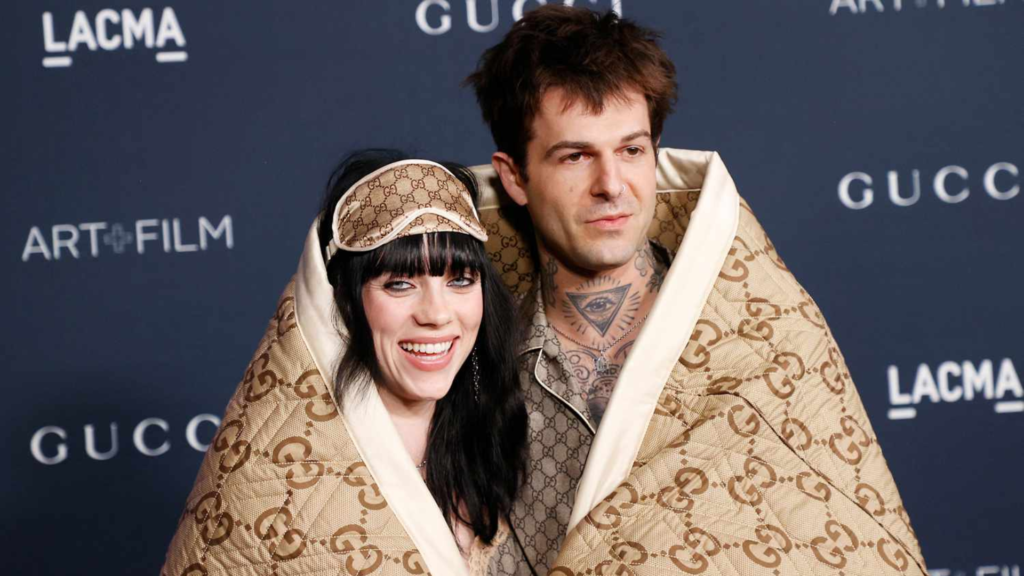 Billie Eilish & Jesse Rutherford