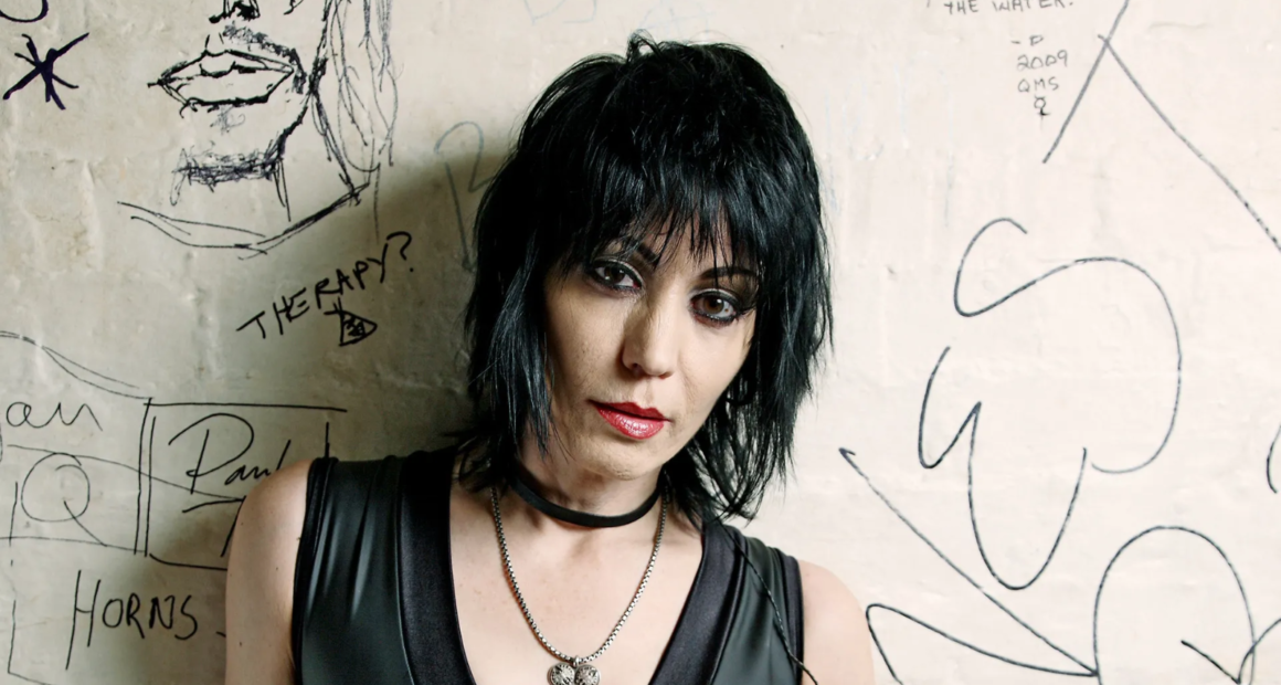 Joan Jett Sexuality