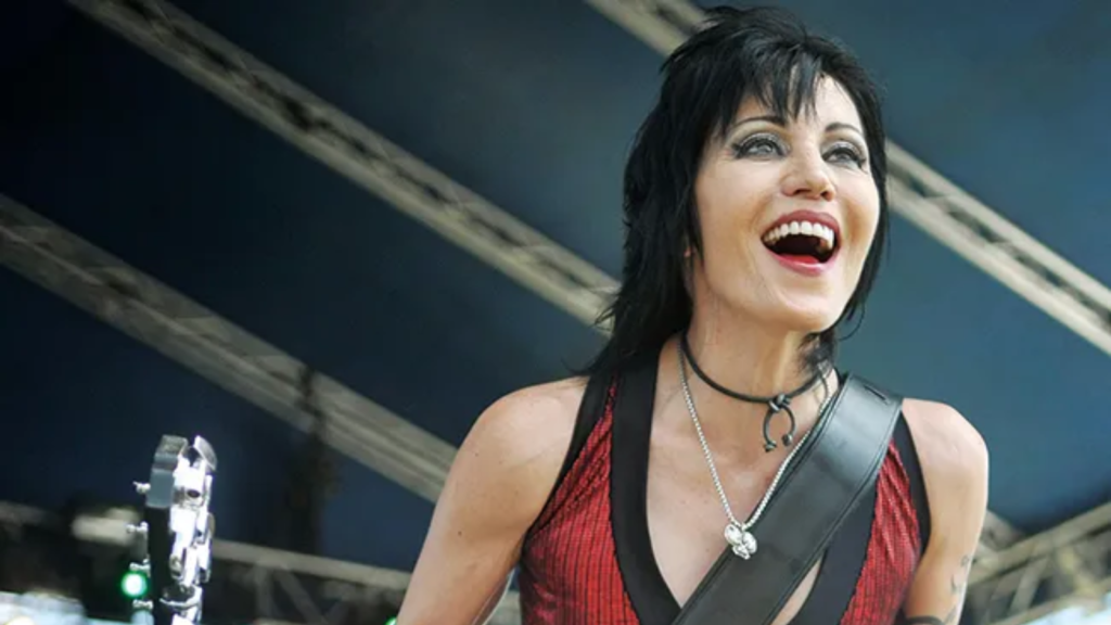 Joan Jett Sexuality