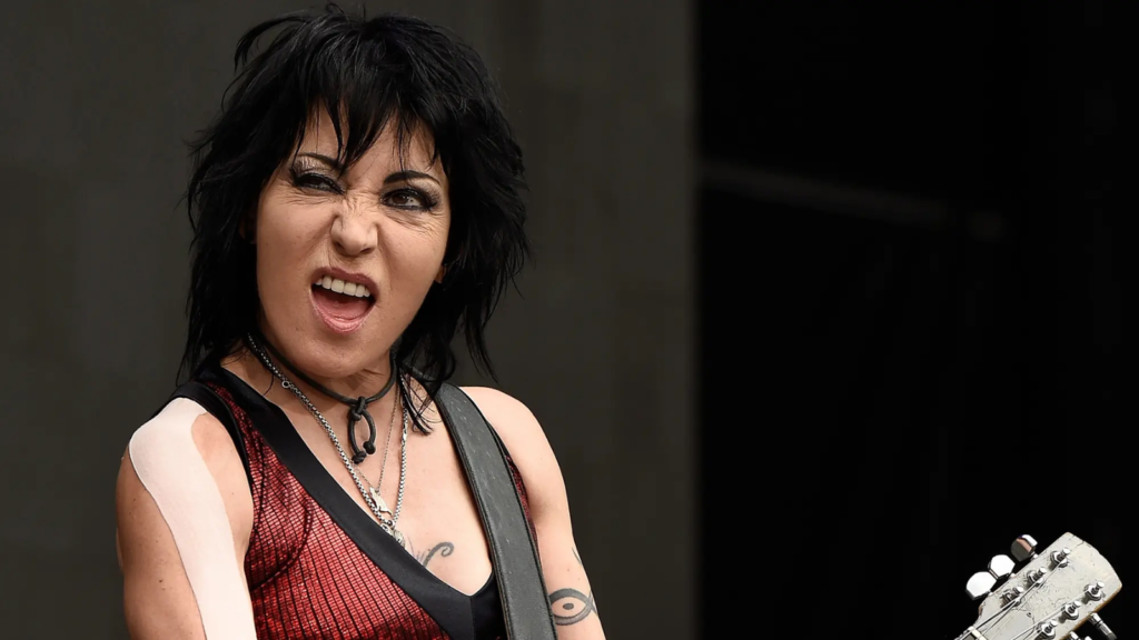 Joan Jett Sexuality