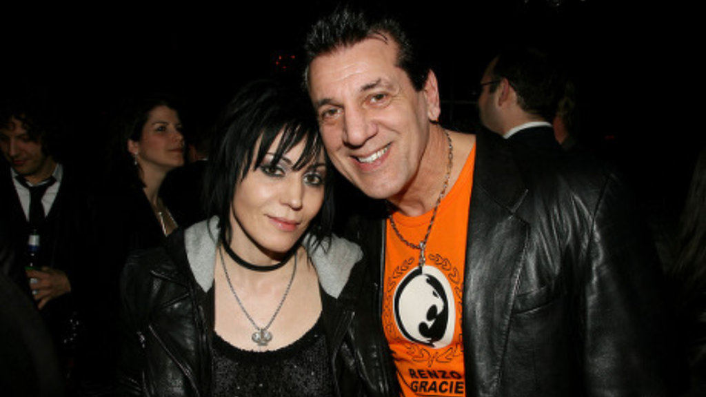 Joan Jett Sexuality