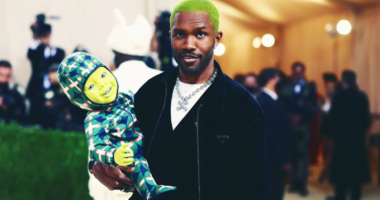 Frank Ocean Sexuality