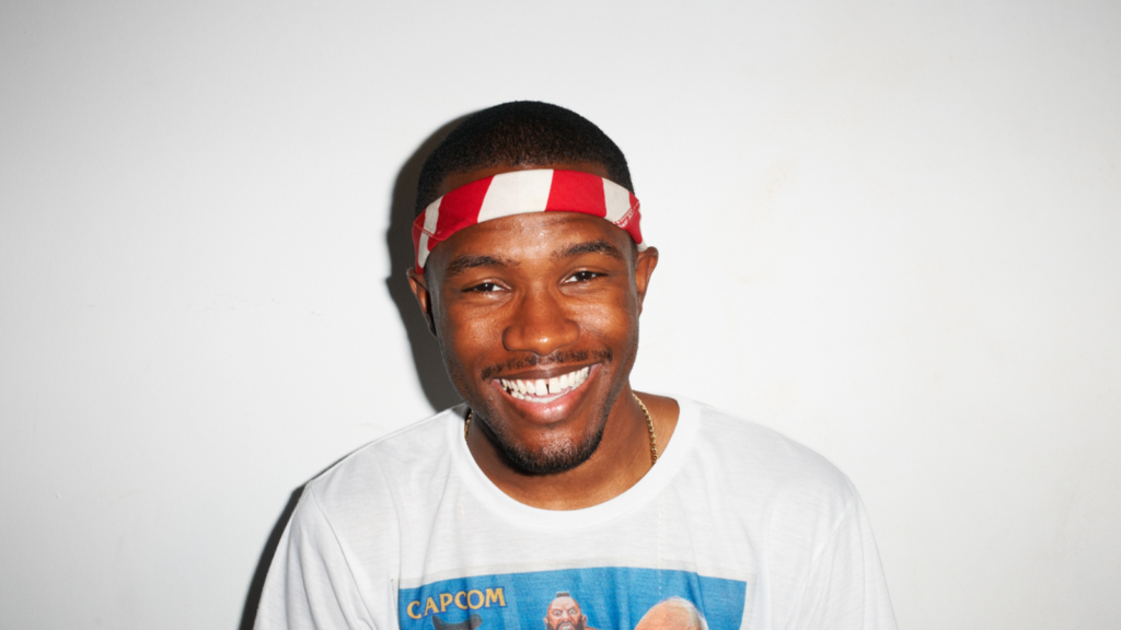 Frank Ocean Sexuality