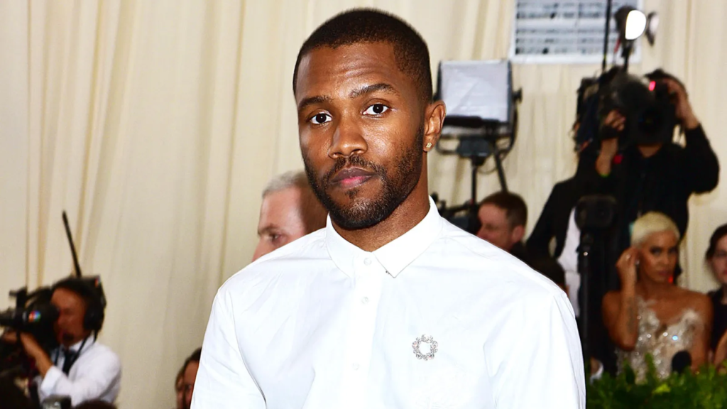 Frank Ocean Sexuality