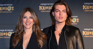 Damian Hurley Sexuality