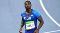 Is Justin Gatlin Gay