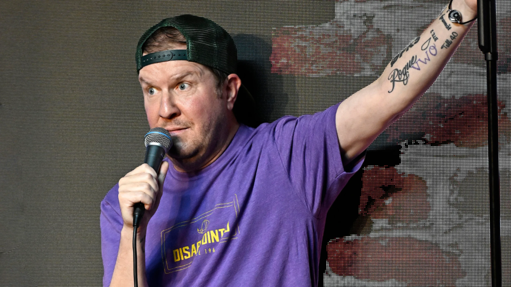 Is Nick Swardson Gay