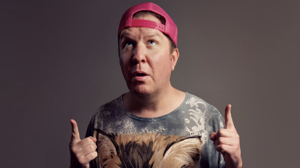 Is Nick Swardson Gay