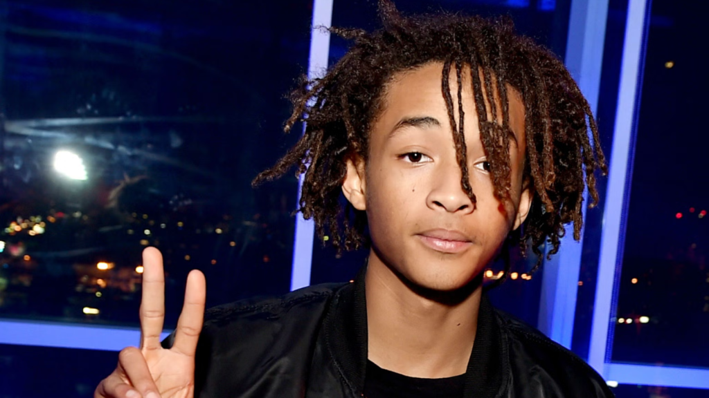 Jaden Smith Sexuality