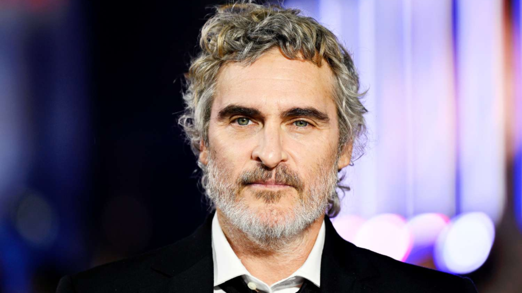 Is Joaquin Phoenix Gay