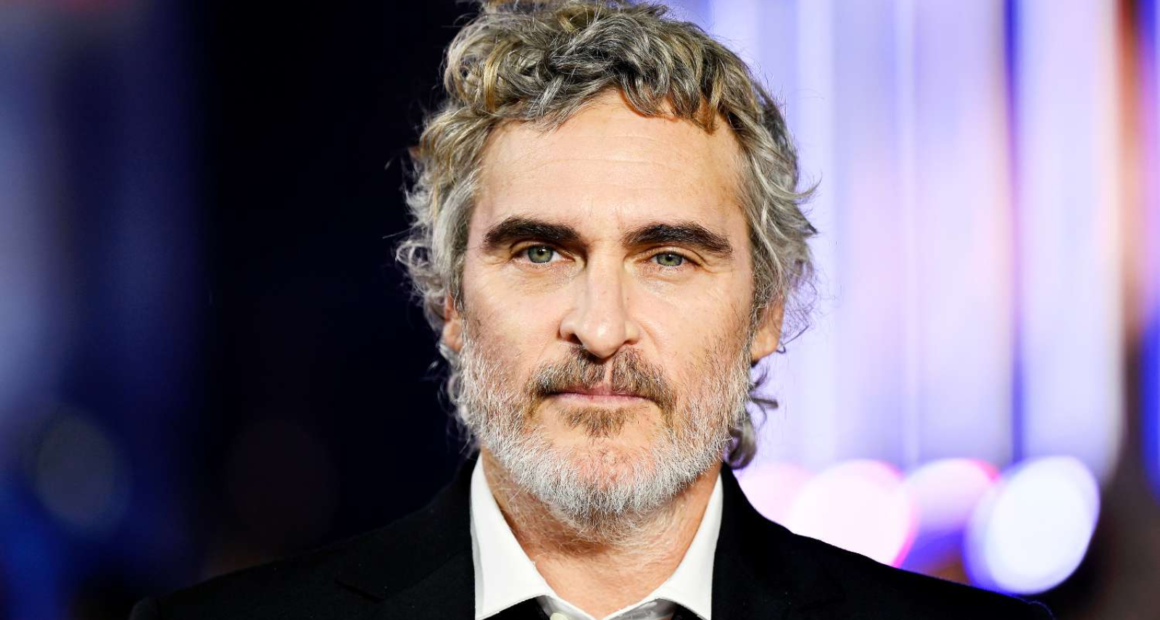 Is Joaquin Phoenix Gay