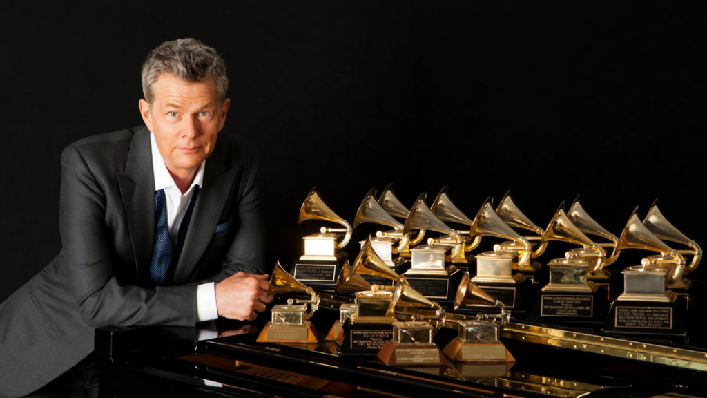 Is David Foster Gay?